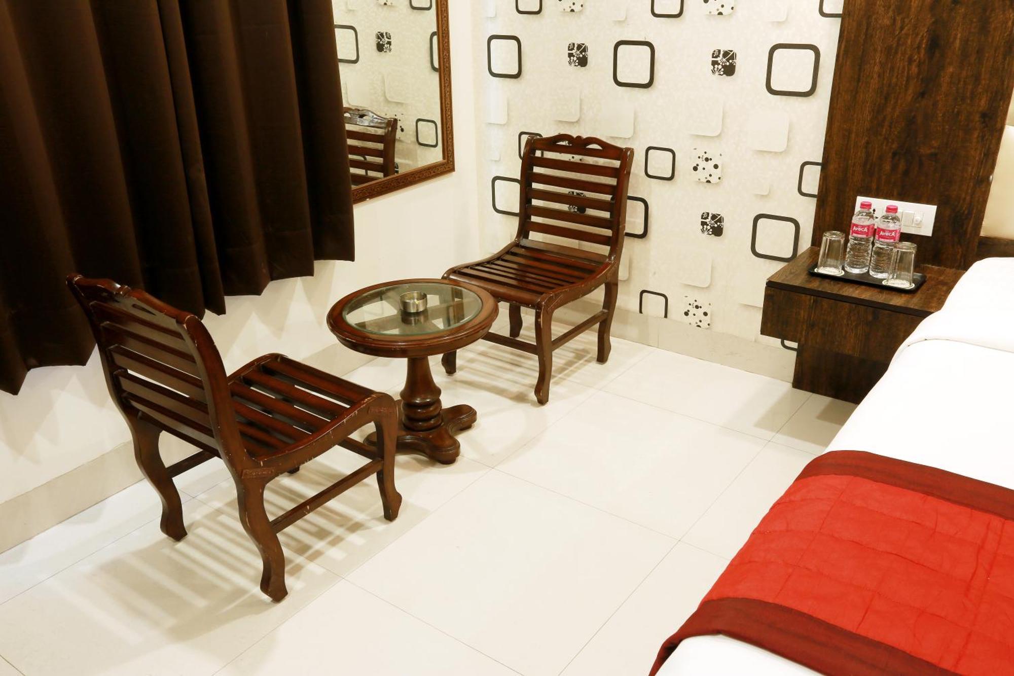 Airport Delhi Aerocity Inn Plaza Ню Делхи Екстериор снимка