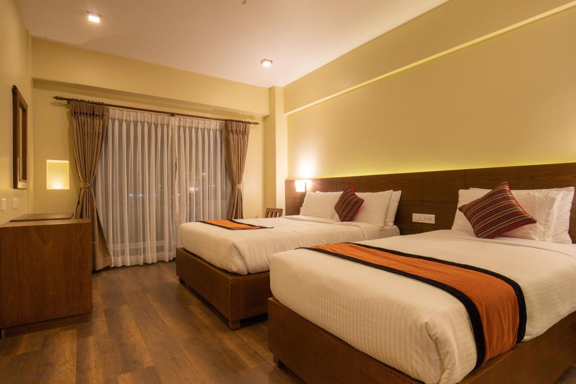 Airport Delhi Aerocity Inn Plaza Ню Делхи Екстериор снимка